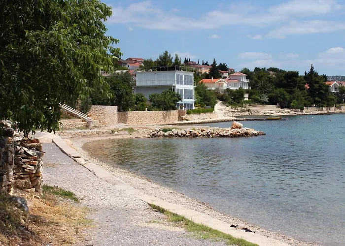 Apartament With Parking Space Maslenica, Novigrad - 11089 Maslenica