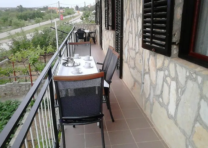 Apartmán With Parking Space Maslenica, Novigrad - 11089 *