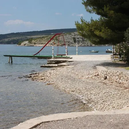 Апартаменты With Parking Space Maslenica, Novigrad - 11089