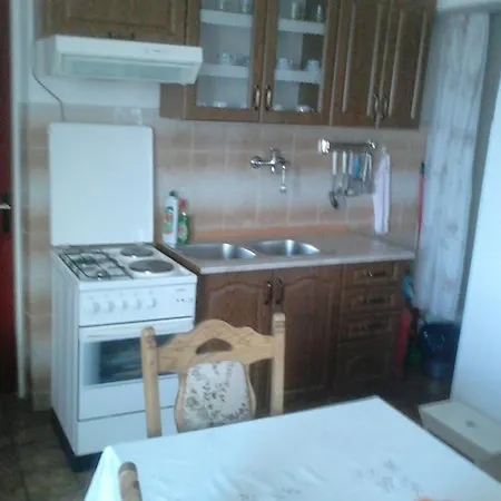 With Parking Space Maslenica, Novigrad - 11089 アパート マスレニツァ