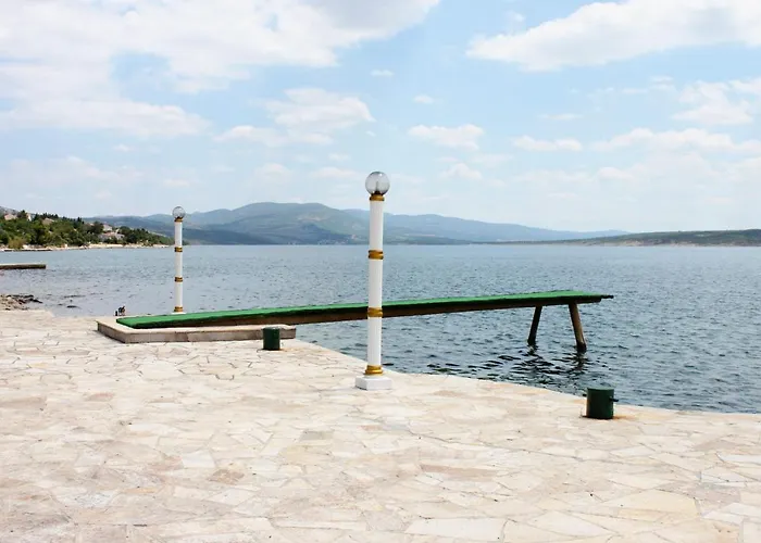 With Parking Space Maslenica, Novigrad - 11089 Apartman