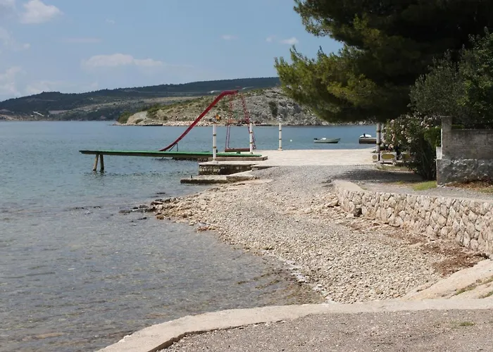 Apartman With Parking Space Maslenica, Novigrad - 11089